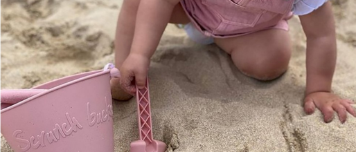 Juguetes de playa